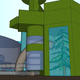 Image for article titled Polar Cities for Day After Tomorrow Survivors Will Save Us All From Horrible Deaths